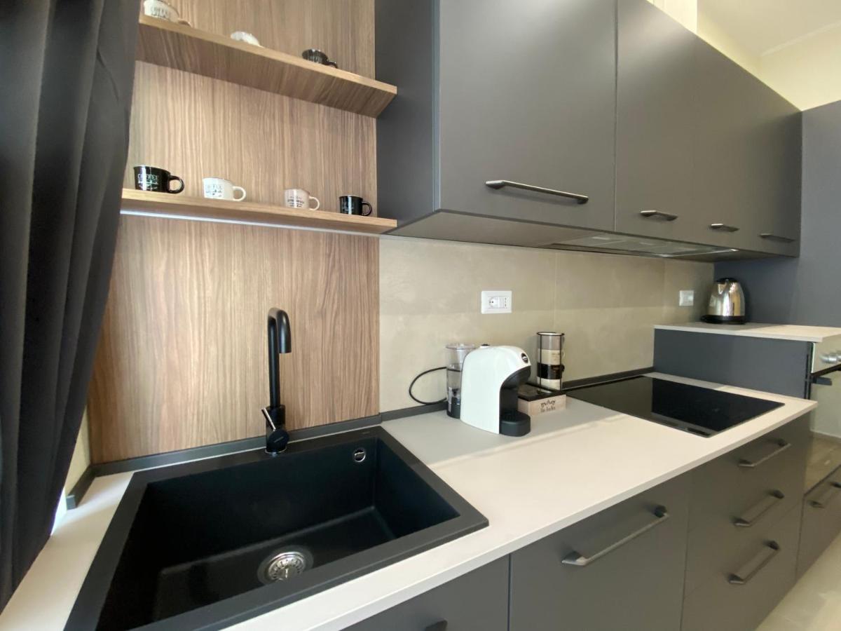 Levante Apartment And Room 巴里 外观 照片