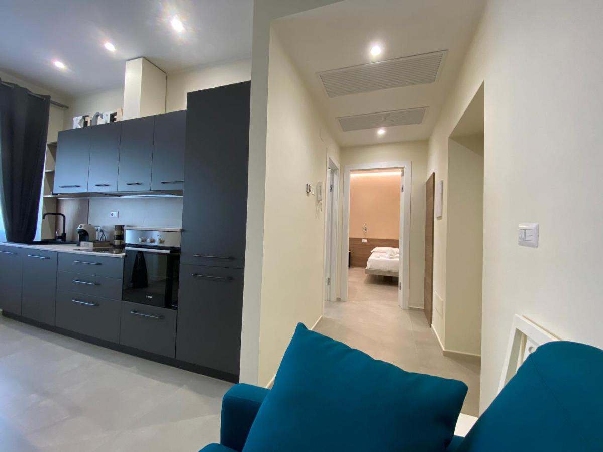 Levante Apartment And Room 巴里 外观 照片